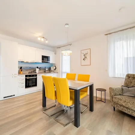 Apartment Mueritz In Rechlin-nord Rechlin