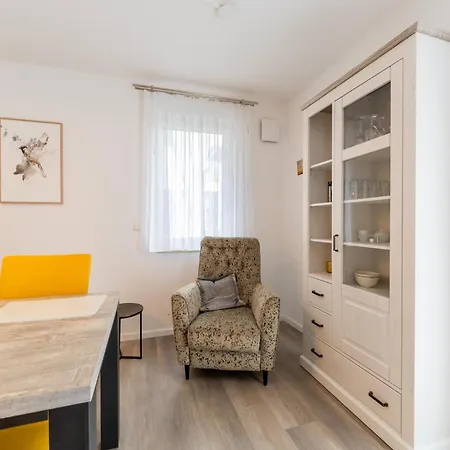 Mueritz In Rechlin-nord Apartment Rechlin